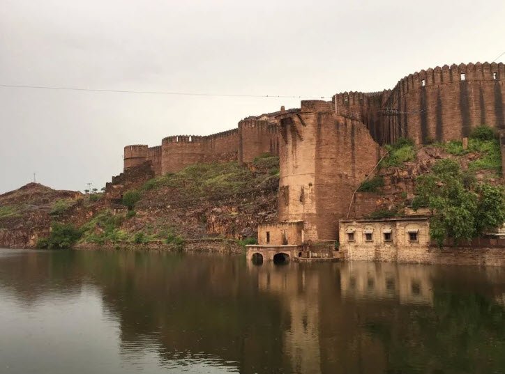 Ranisar Talab